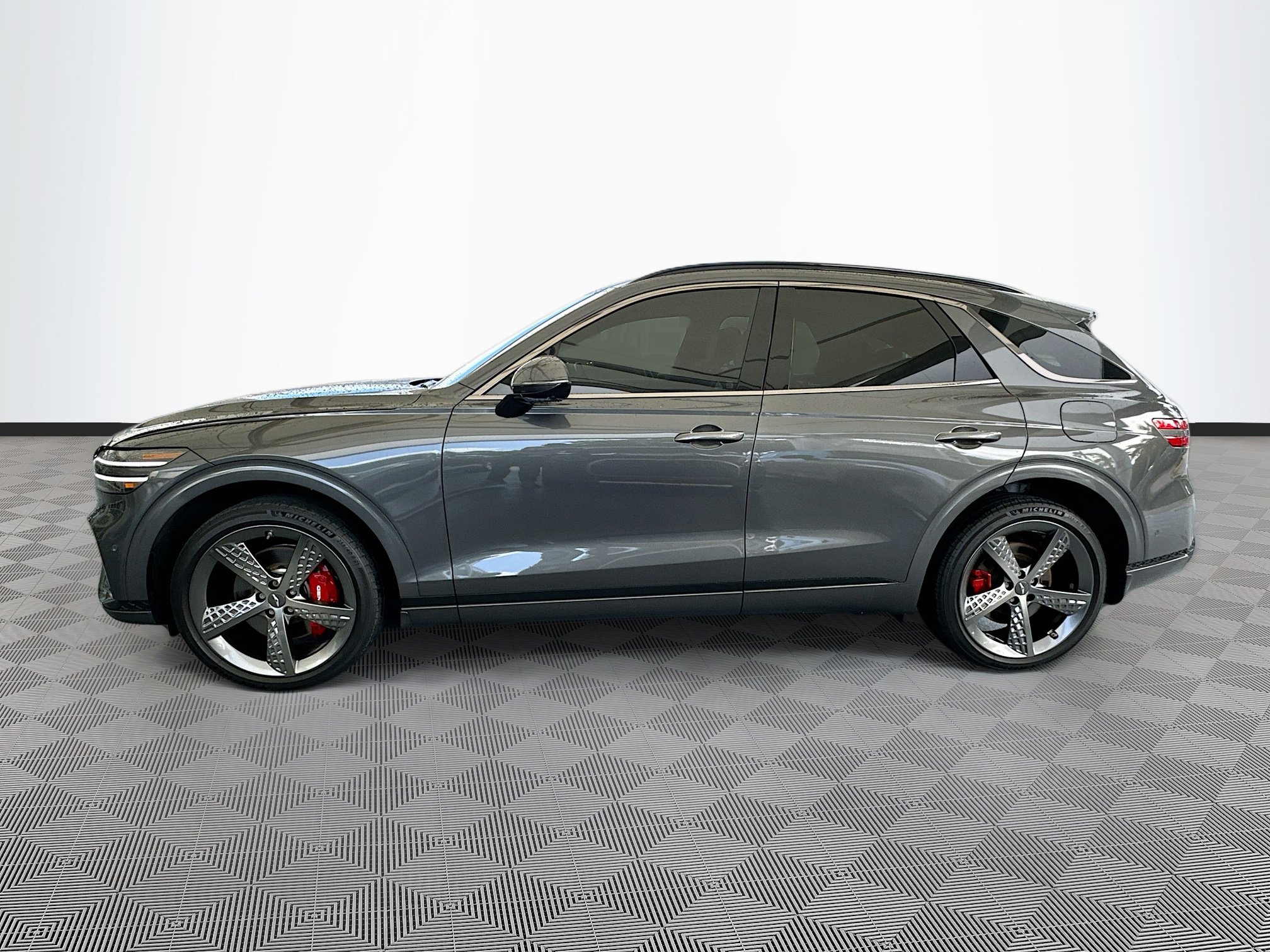 2022 Genesis GV70 3.5T Sport photo 4