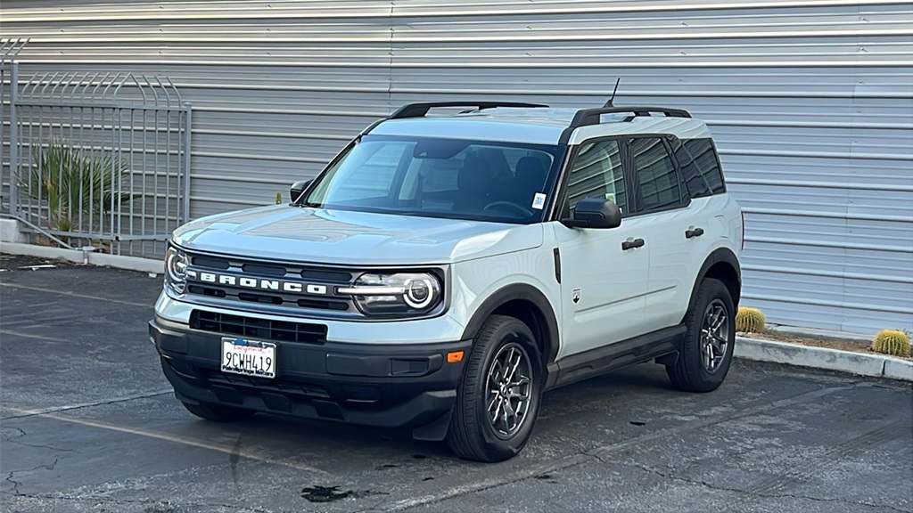 2022 Ford Bronco Sport Big Bend photo 2