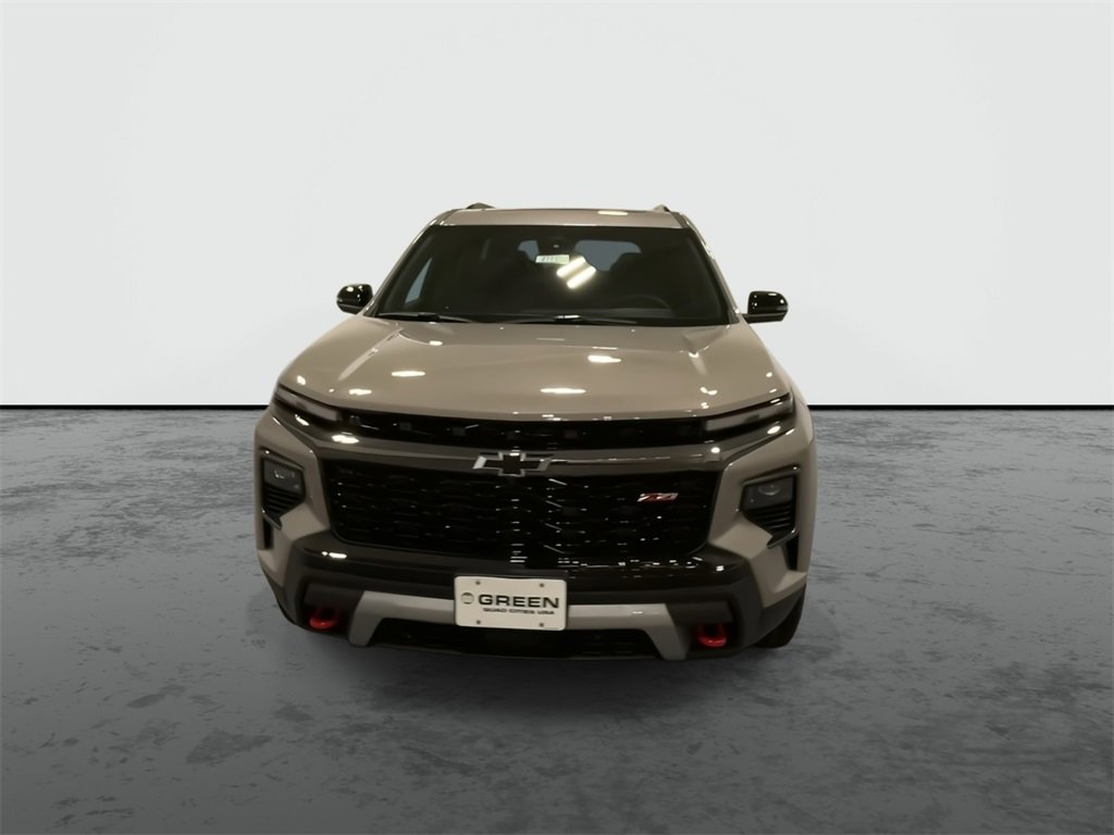 2026 Chevrolet Traverse Z71 photo 2