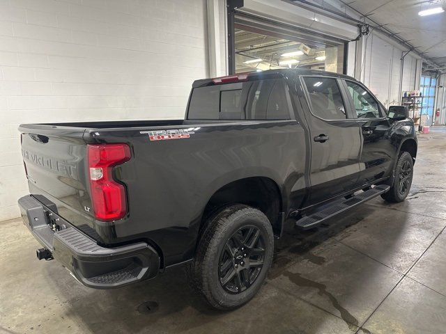 2026 Chevrolet Silverado 1500 LT Trail Boss photo 4