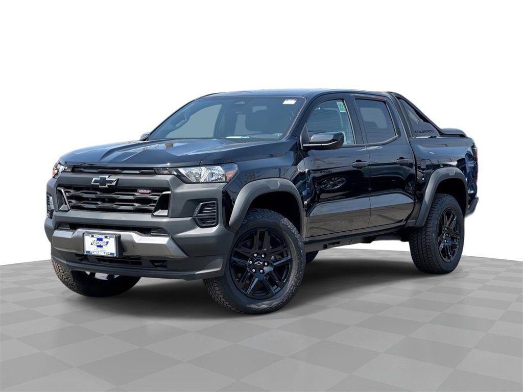 2025 Chevrolet Colorado Trail Boss's photo