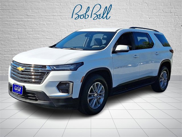 2023 Chevrolet Traverse Cloth photo 3