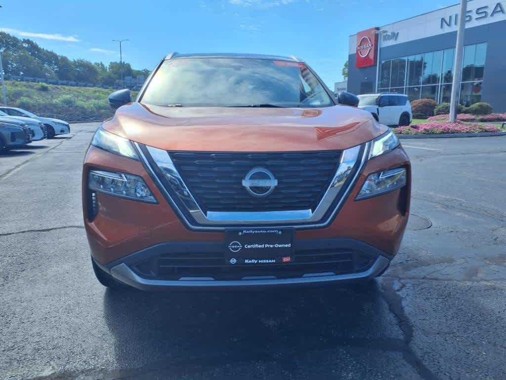 2023 Nissan Rogue SL photo 8