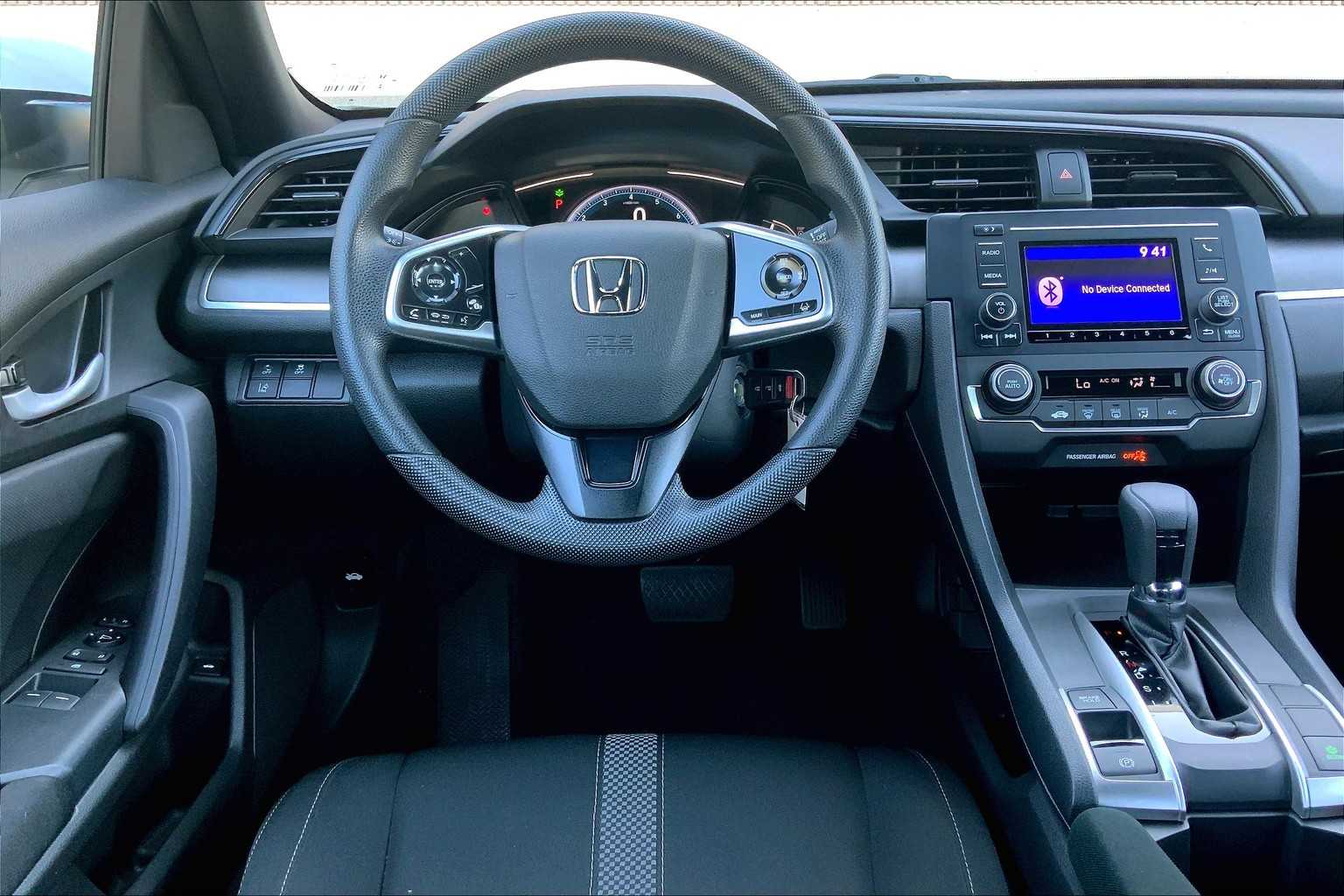 2020 Honda Civic LX photo 5