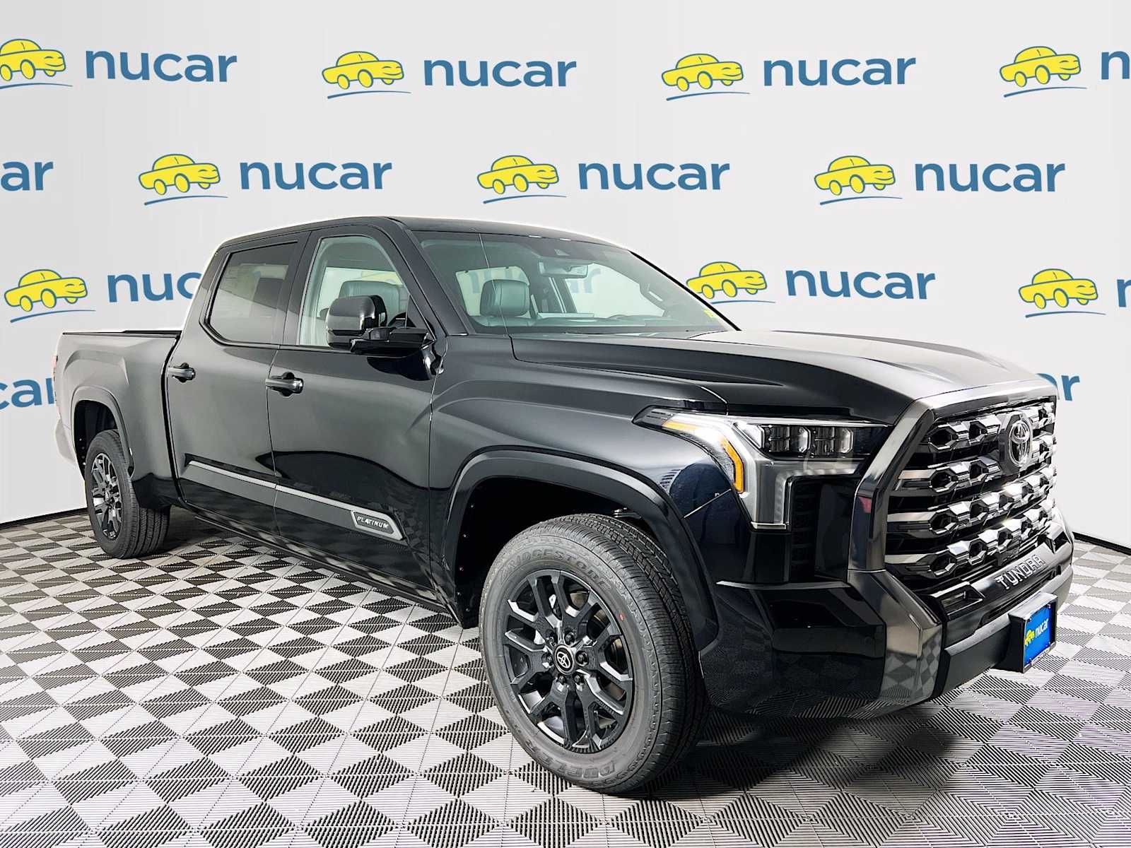 2026 Toyota Tundra Platinum's photo