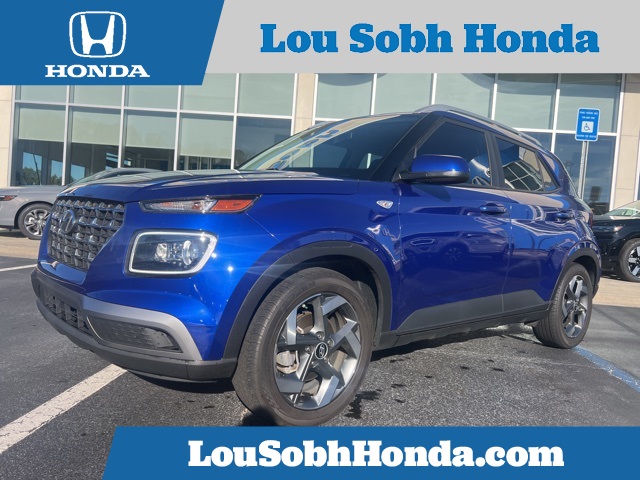 2024 Hyundai Venue Limited