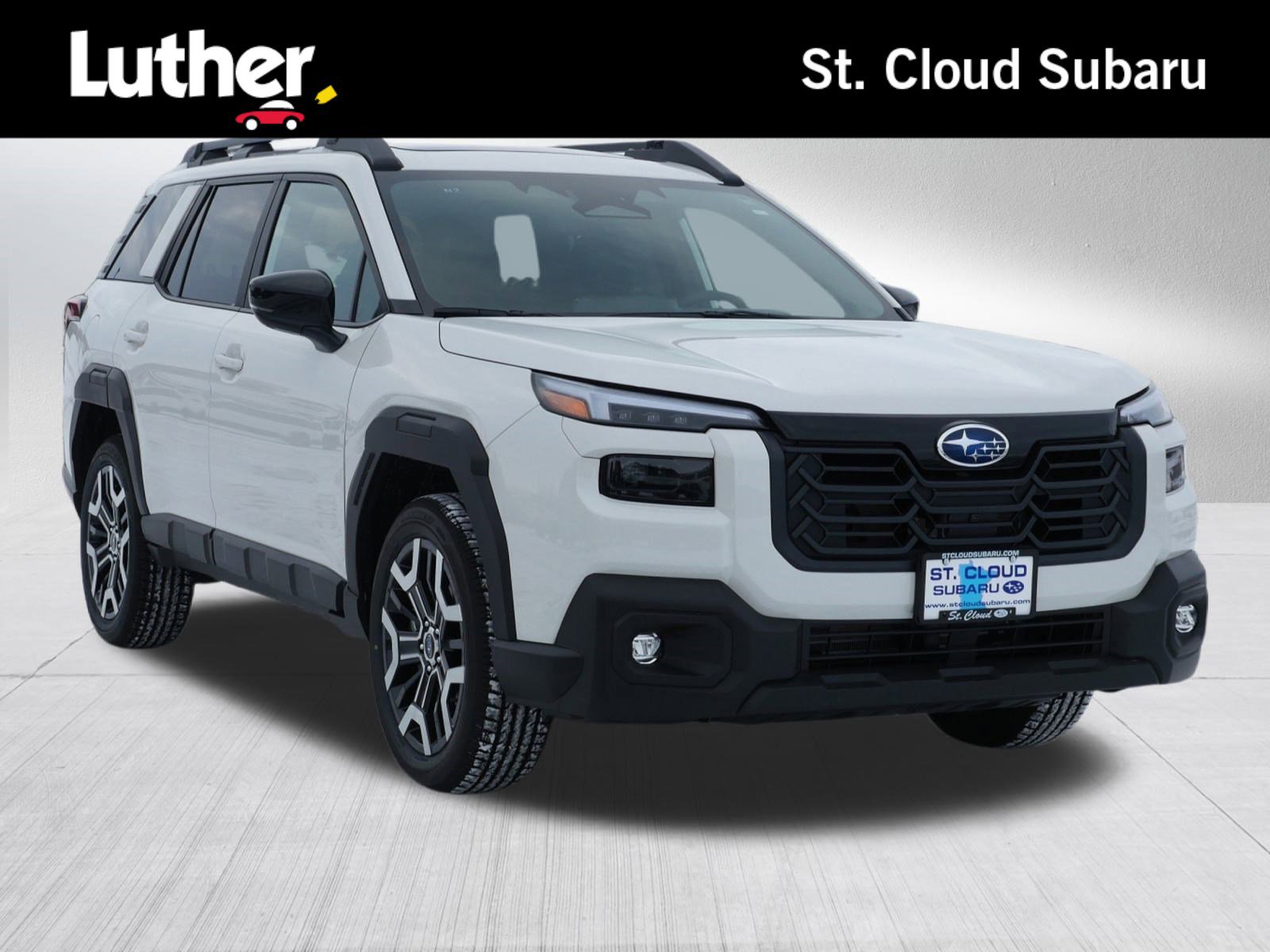 2026 Subaru Outback Touring's photo