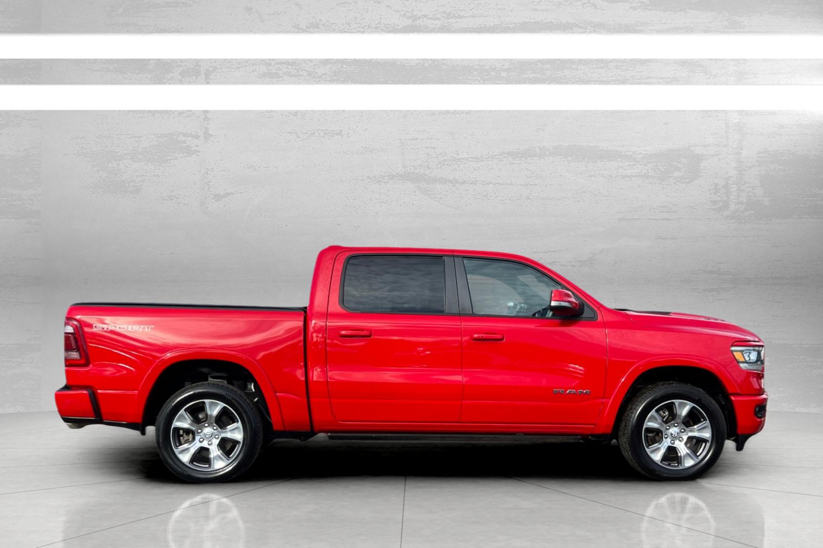 2022 Ram 1500 Laramie photo 3