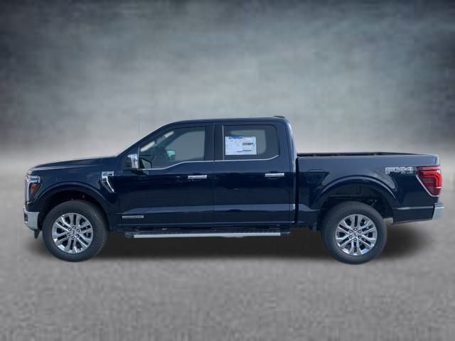 2025 Ford F-150 Lariat photo 4