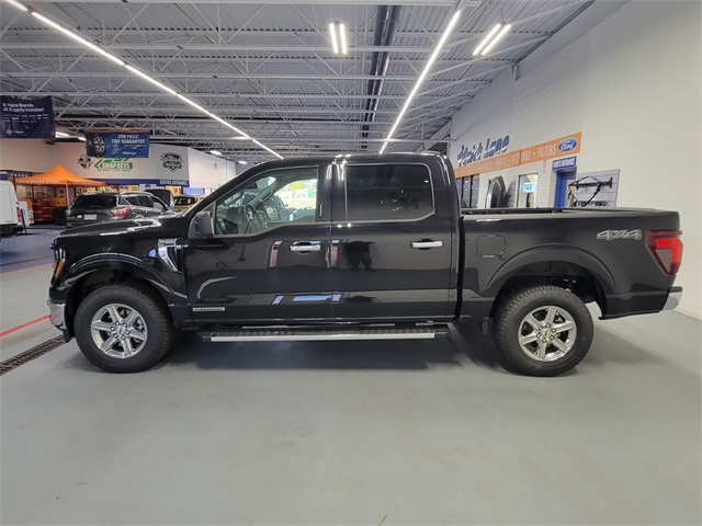 2024 Ford F-150 XLT photo 6
