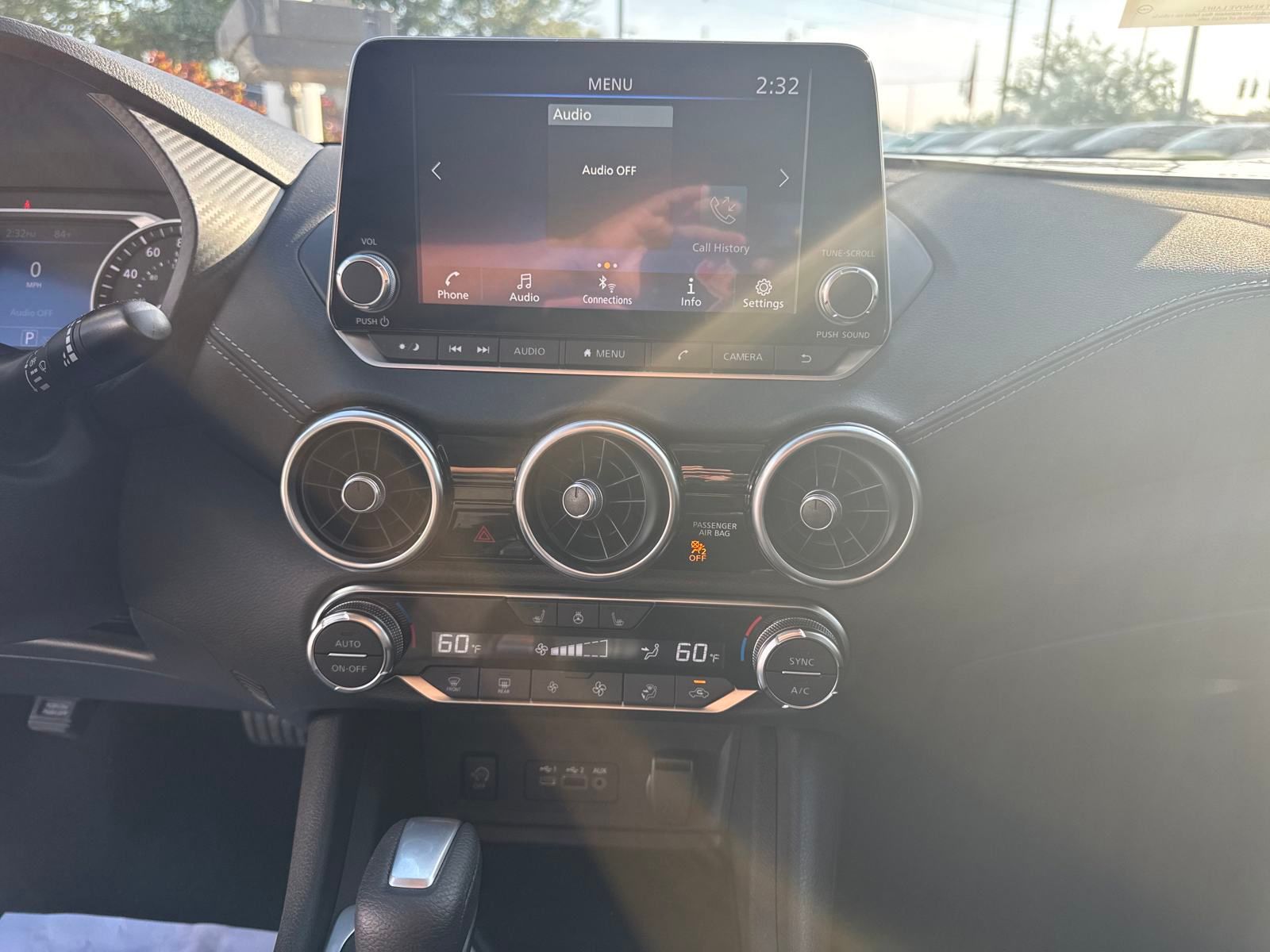 2025 Nissan Sentra SV photo 16