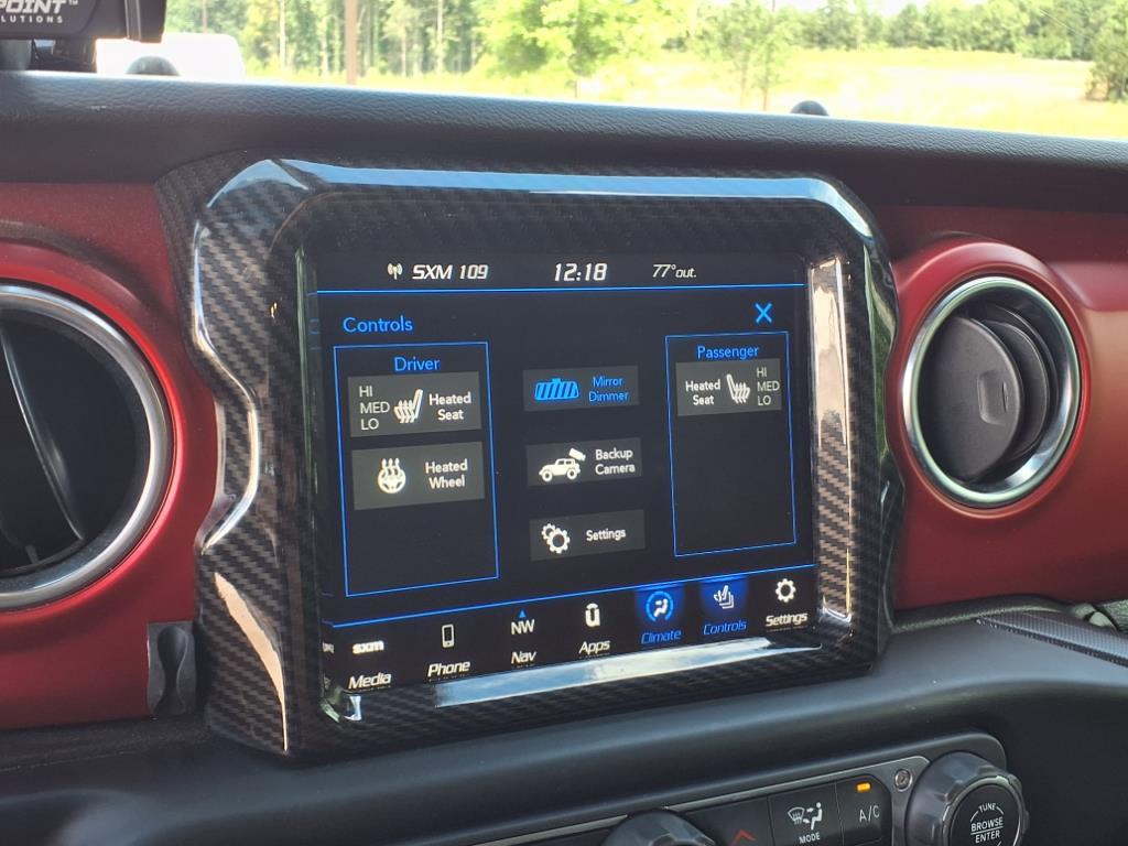 2022 Jeep Wrangler Unlimited Rubicon Sport photo 9
