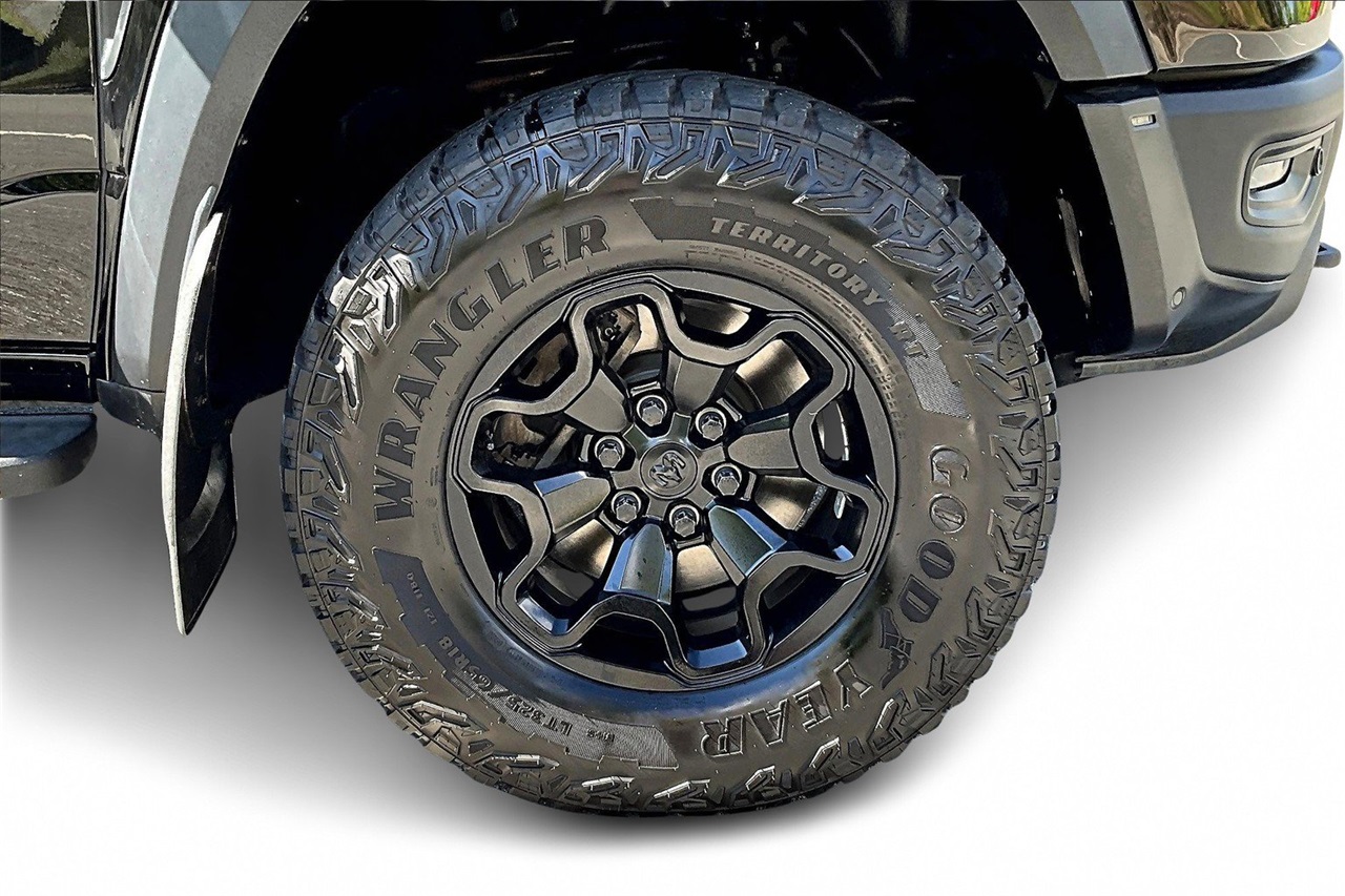 2023 Ram 1500 TRX photo 31