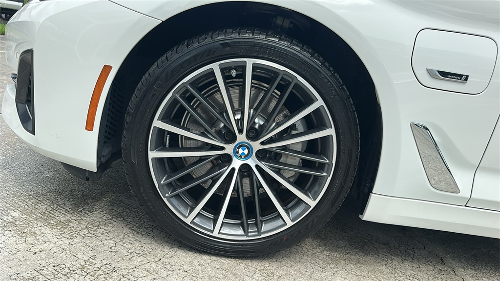 2023 Bmw 530e 5-Series photo 10