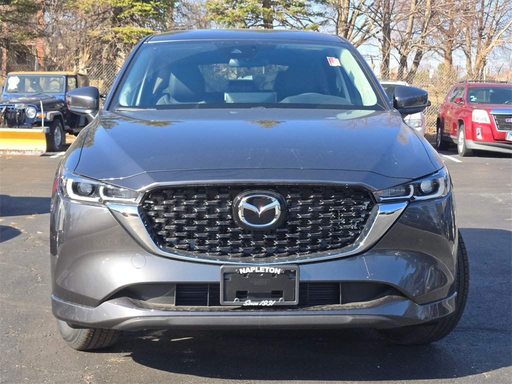 2025 Mazda CX-5 2.5 Select photo 2