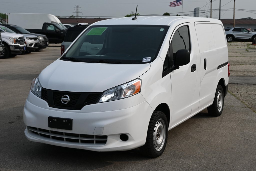 2021 Nissan NV200 S photo 3