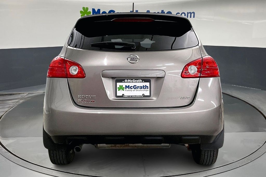 2010 Nissan Rogue S photo 4