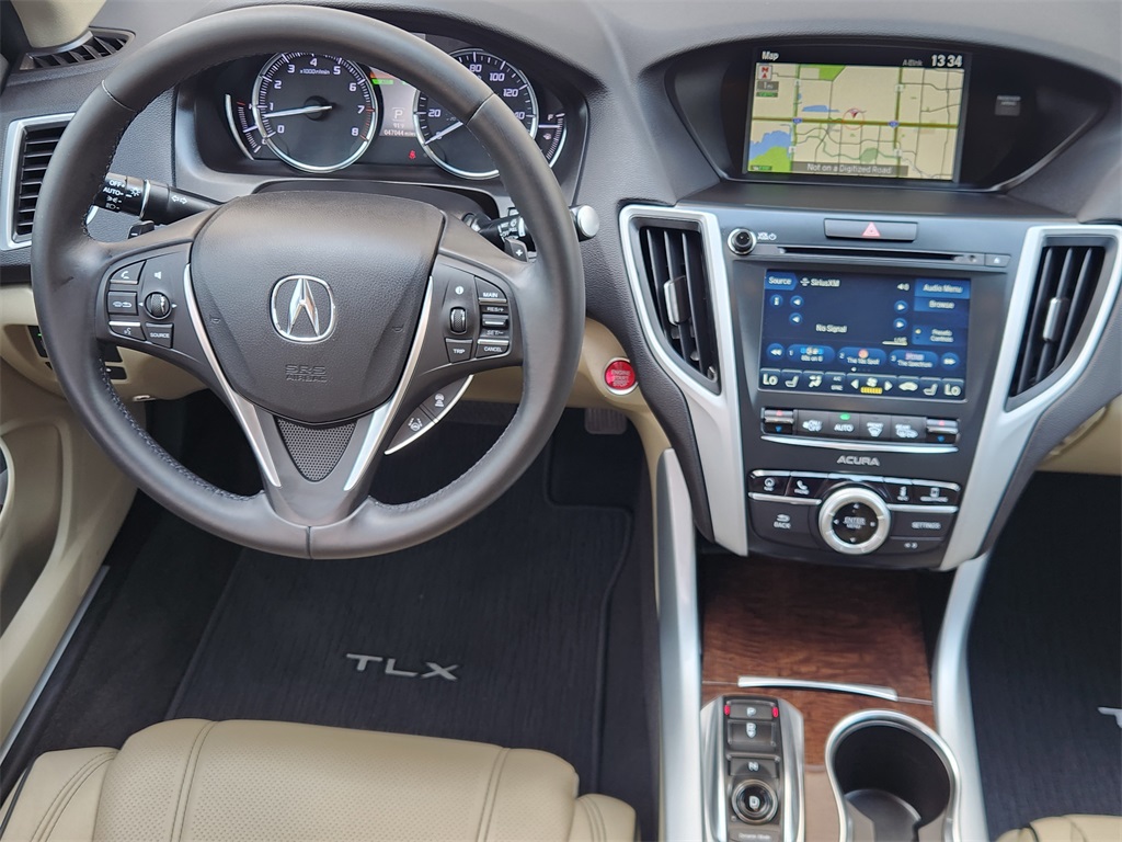 2020 Acura TLX 3.5L Technology photo 25