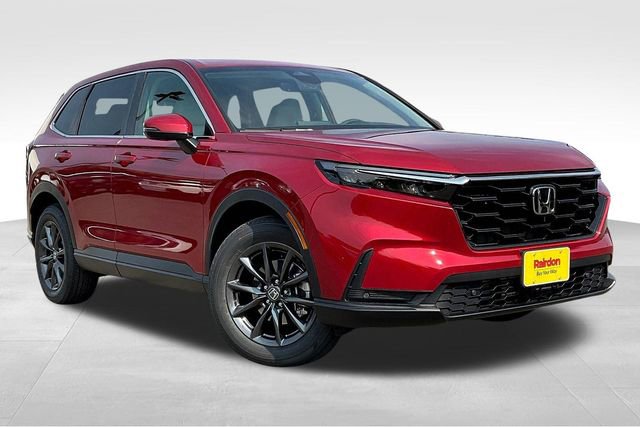 2026 Honda CR-V EX-L's photo