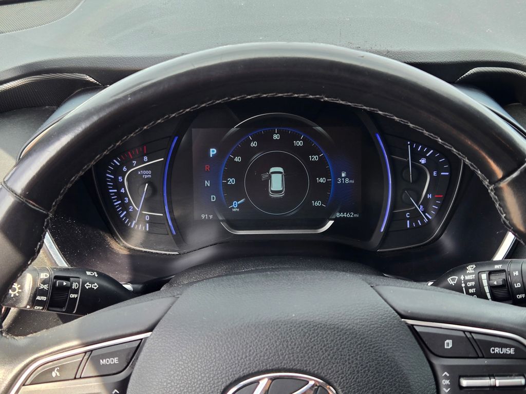 2020 Hyundai Santa Fe SEL photo 27