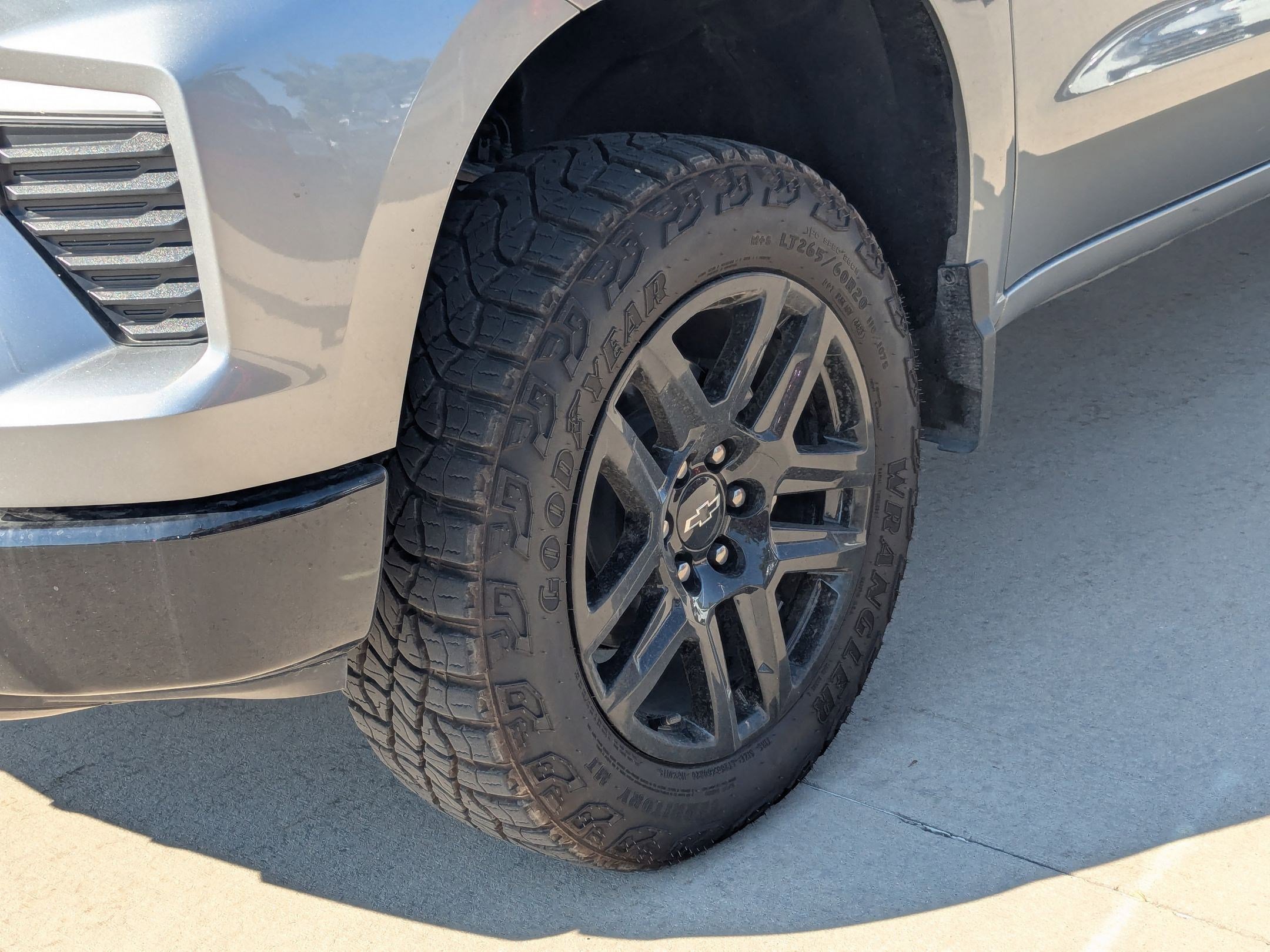 2024 Chevrolet Silverado 1500 LT Trail Boss photo 12