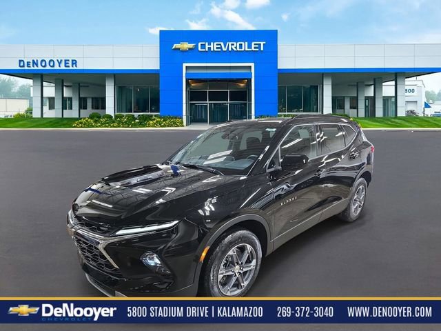 2026 Chevrolet Blazer 2LT's photo
