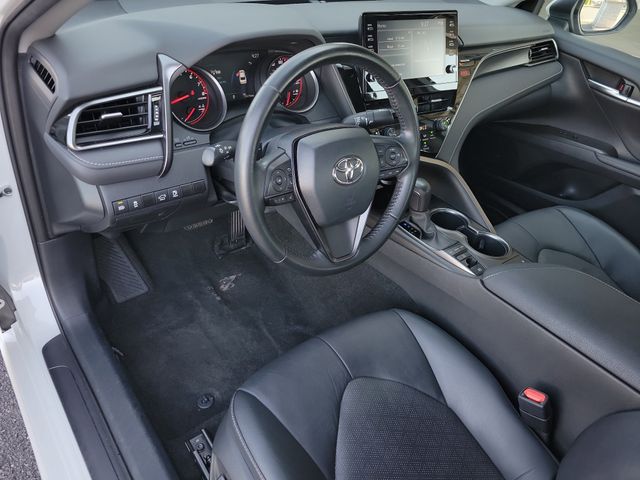 2023 Toyota Camry XSE photo 2