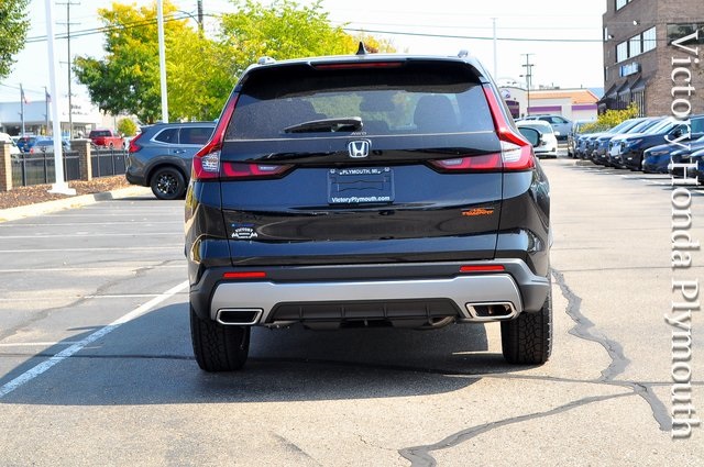 2026 Honda CR-V Hybrid photo 3