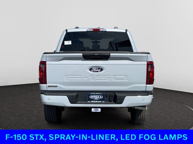 2025 Ford F-150 STX photo 4