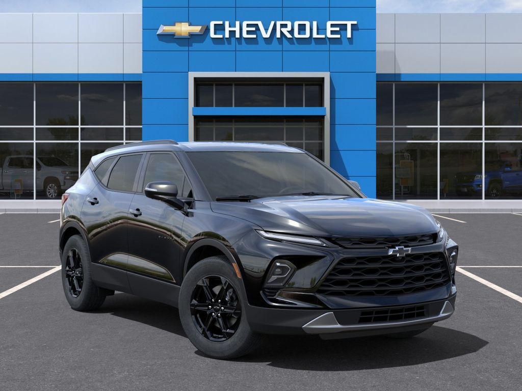 New 2024 Chevrolet Blazer 3LT SUV in Roseburg C24054 Clint Newell