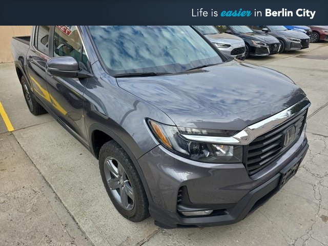 2023 Honda Ridgeline RTL's photo