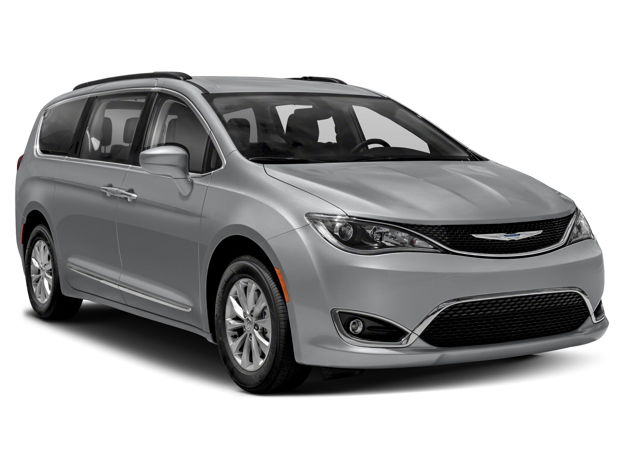 2020 Chrysler Pacifica Touring Plus photo 6