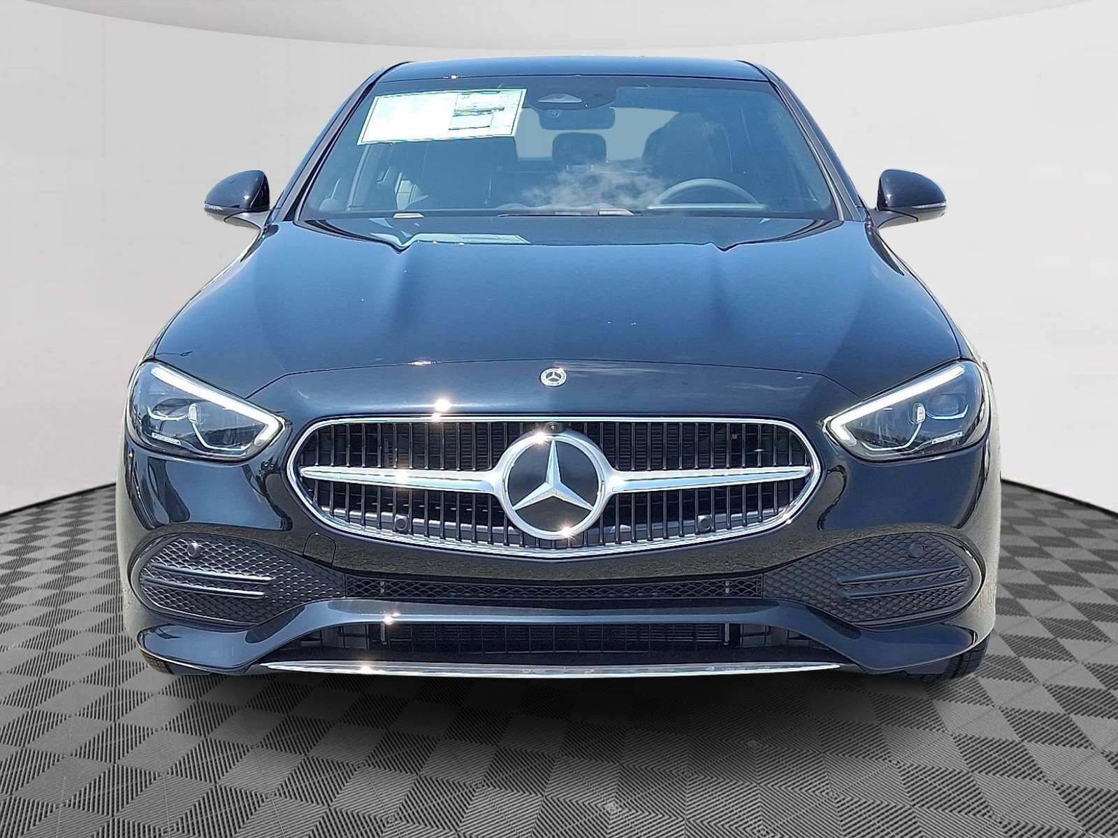 2025 Mercedes Benz C 300 4MATIC photo 2