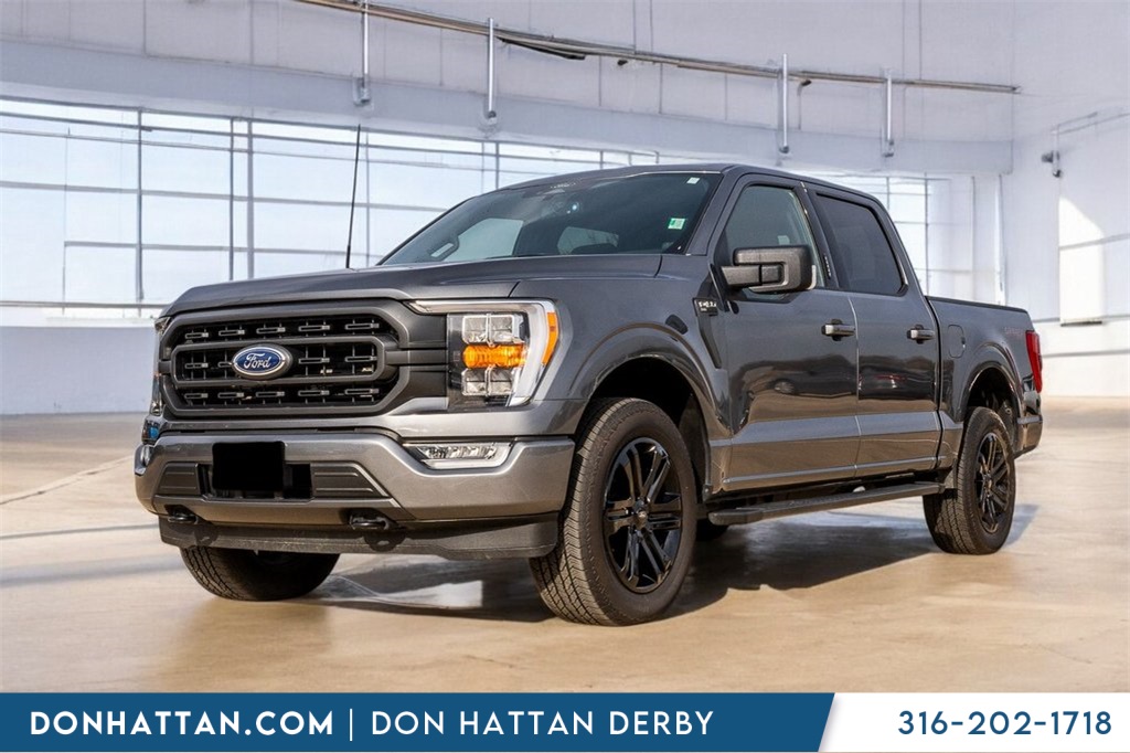 2022 Ford F-150 XLT's photo