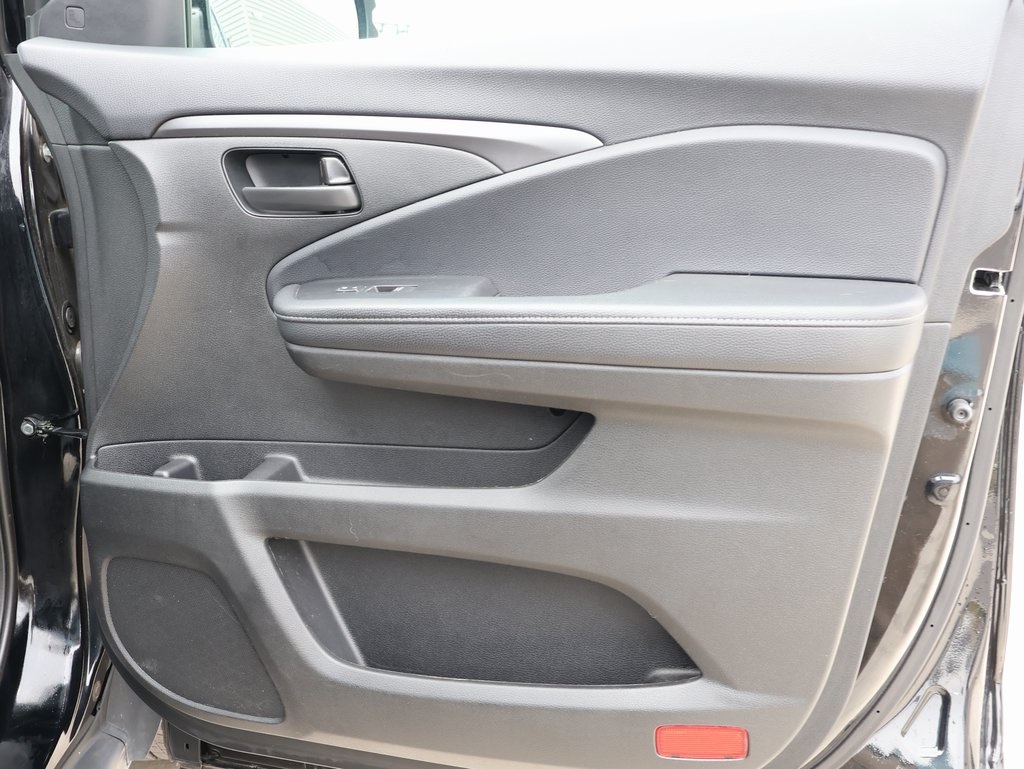 2024 Honda Passport EX-L photo 7