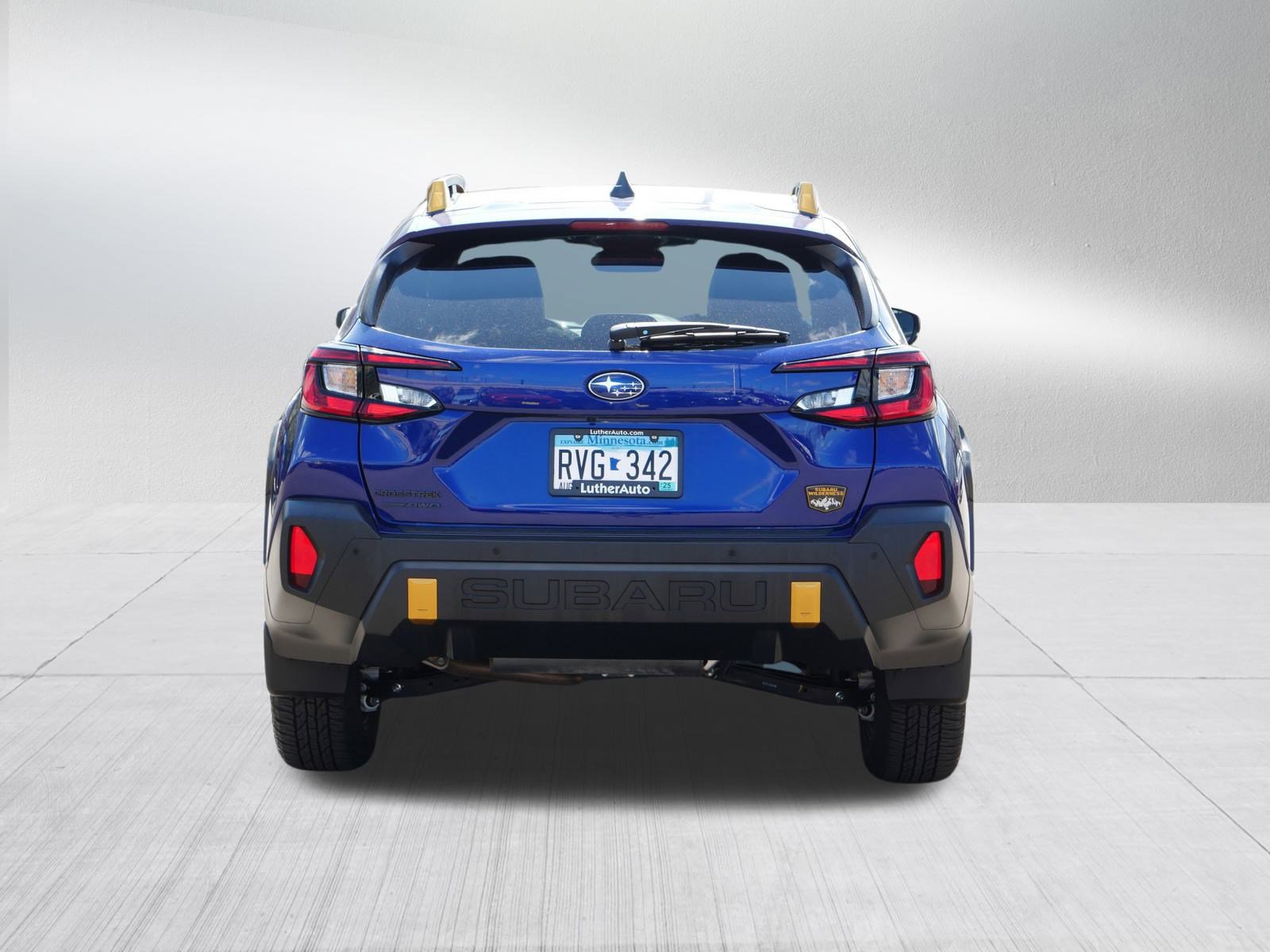 2024 Subaru Crosstrek Wilderness photo 6