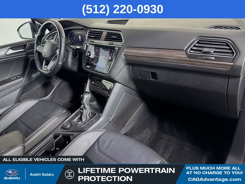 2022 Volkswagen Tiguan SEL Premium R-Line photo 30