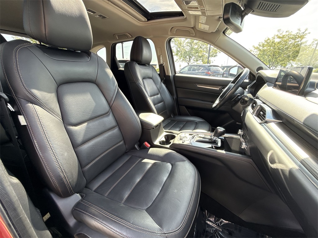 2022 Mazda CX-5 2.5 S Premium photo 27