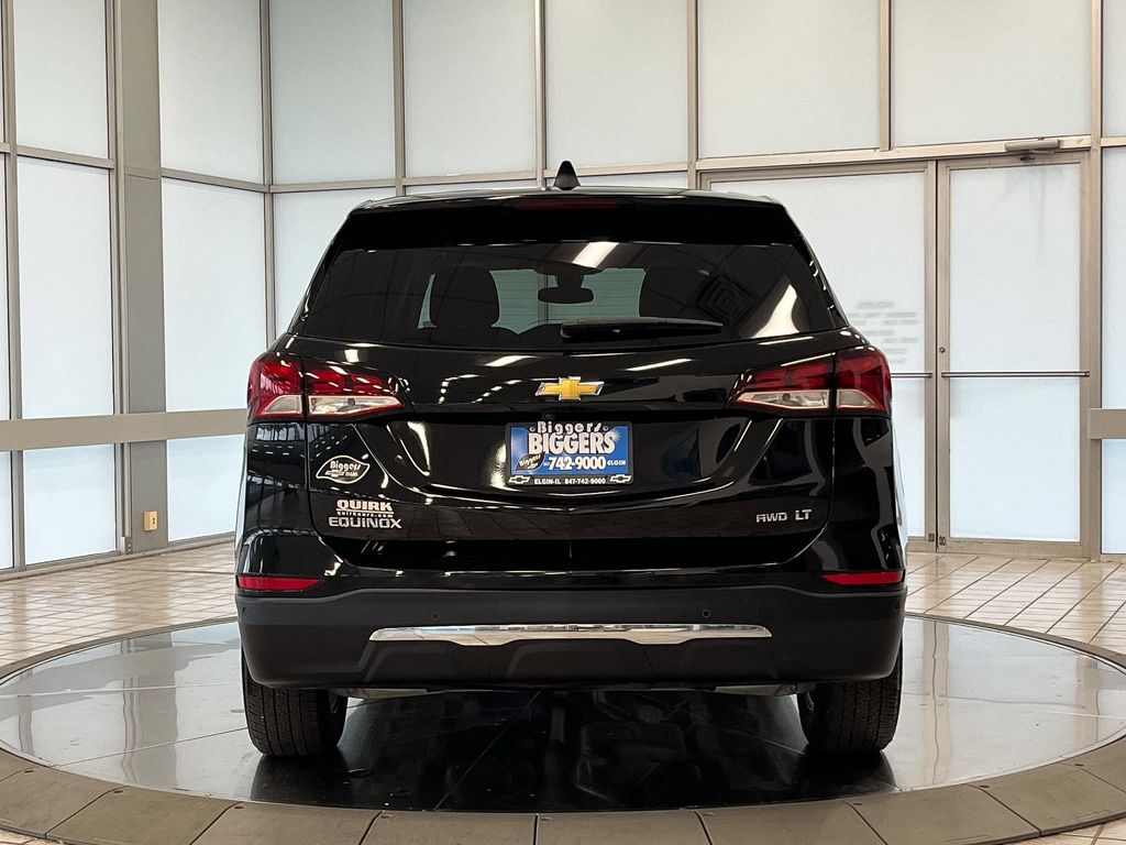 2022 Chevrolet Equinox LT photo 4