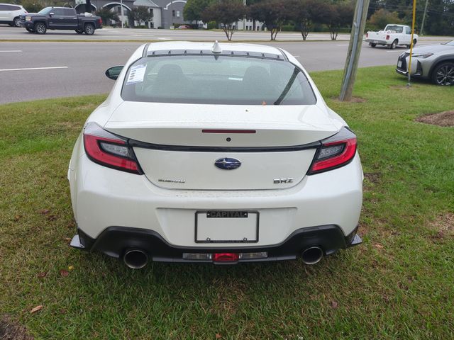 2022 Subaru BRZ Premium photo 4