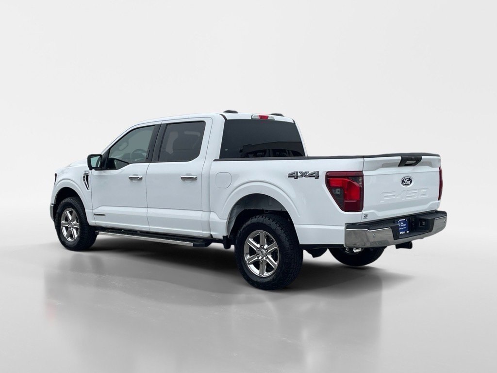 2024 Ford F-150 XLT photo 3