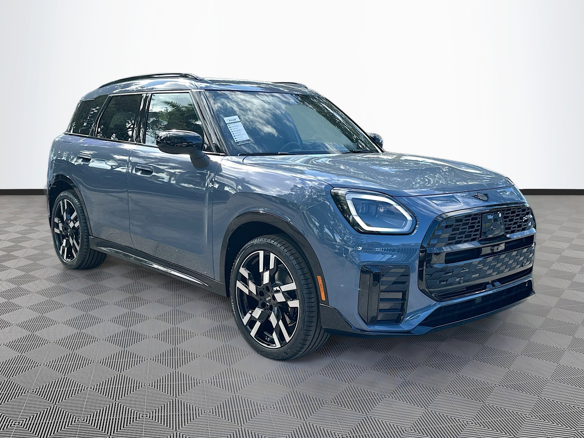 2026 MINI Countryman S's photo