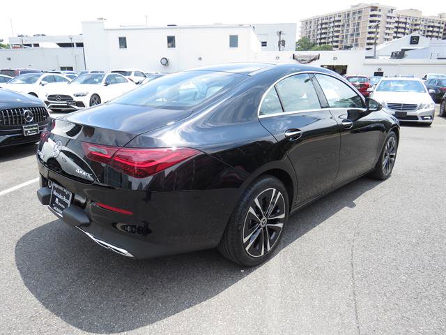 2025 Mercedes Benz CLA 250 4MATIC photo 4