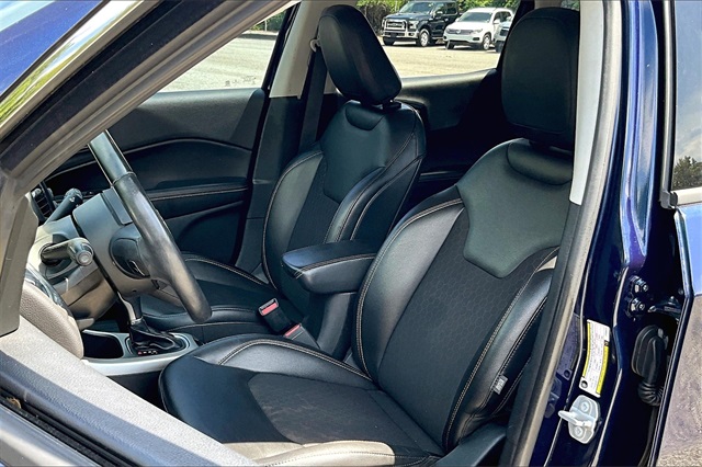 2018 Jeep Compass Latitude photo 19