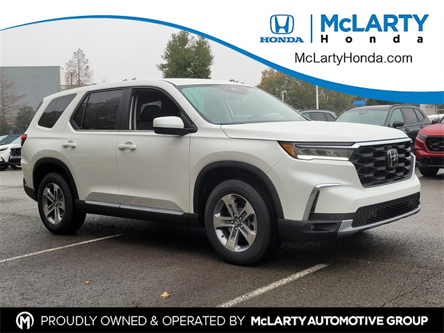 2025 Honda Pilot EX-L's photo