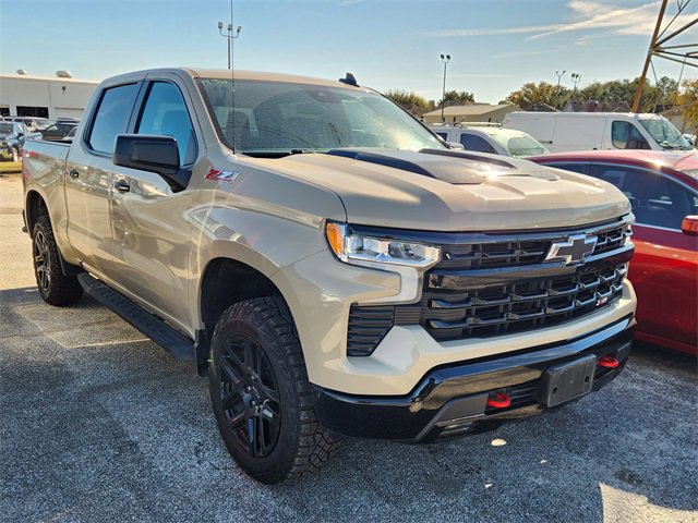 2023 Chevrolet Silverado 1500 LT Trail Boss's photo