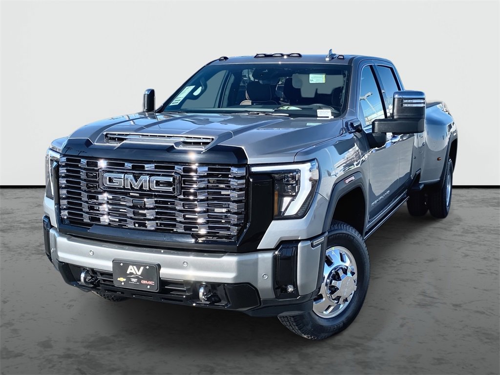 2026 GMC Sierra 3500HD Denali Ultimate's photo