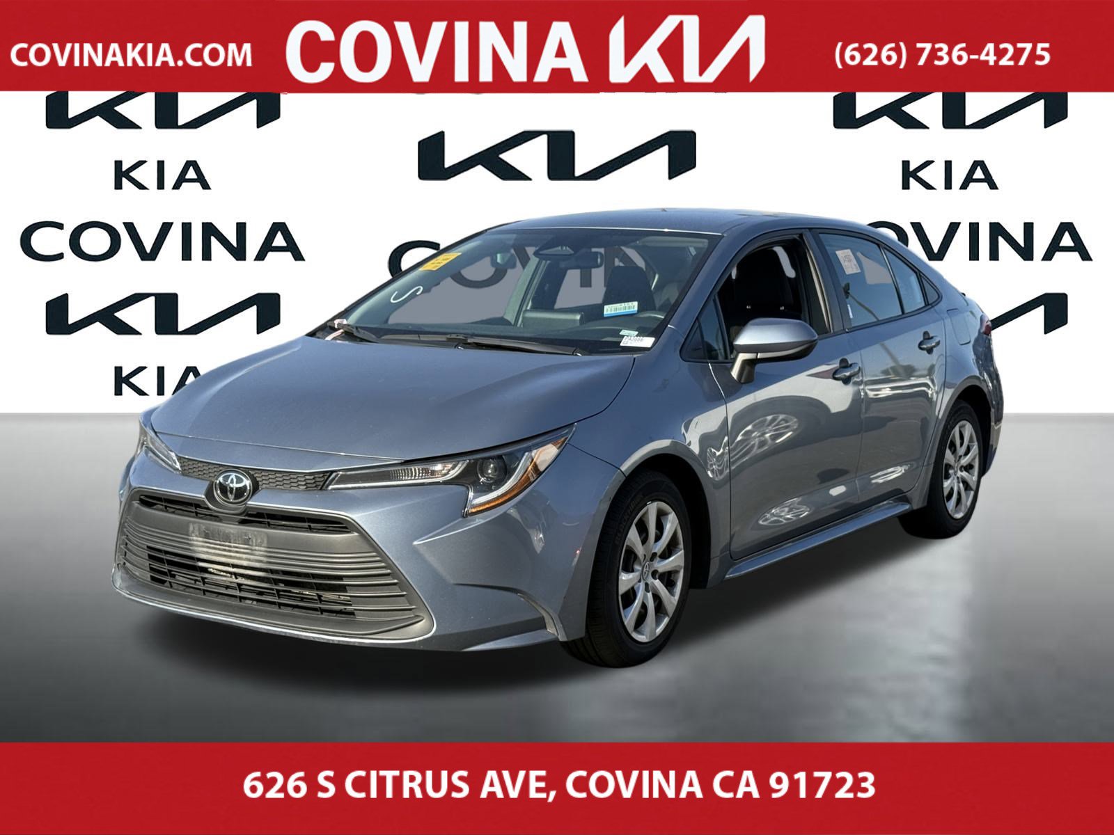 2023 Toyota Corolla LE photo 2