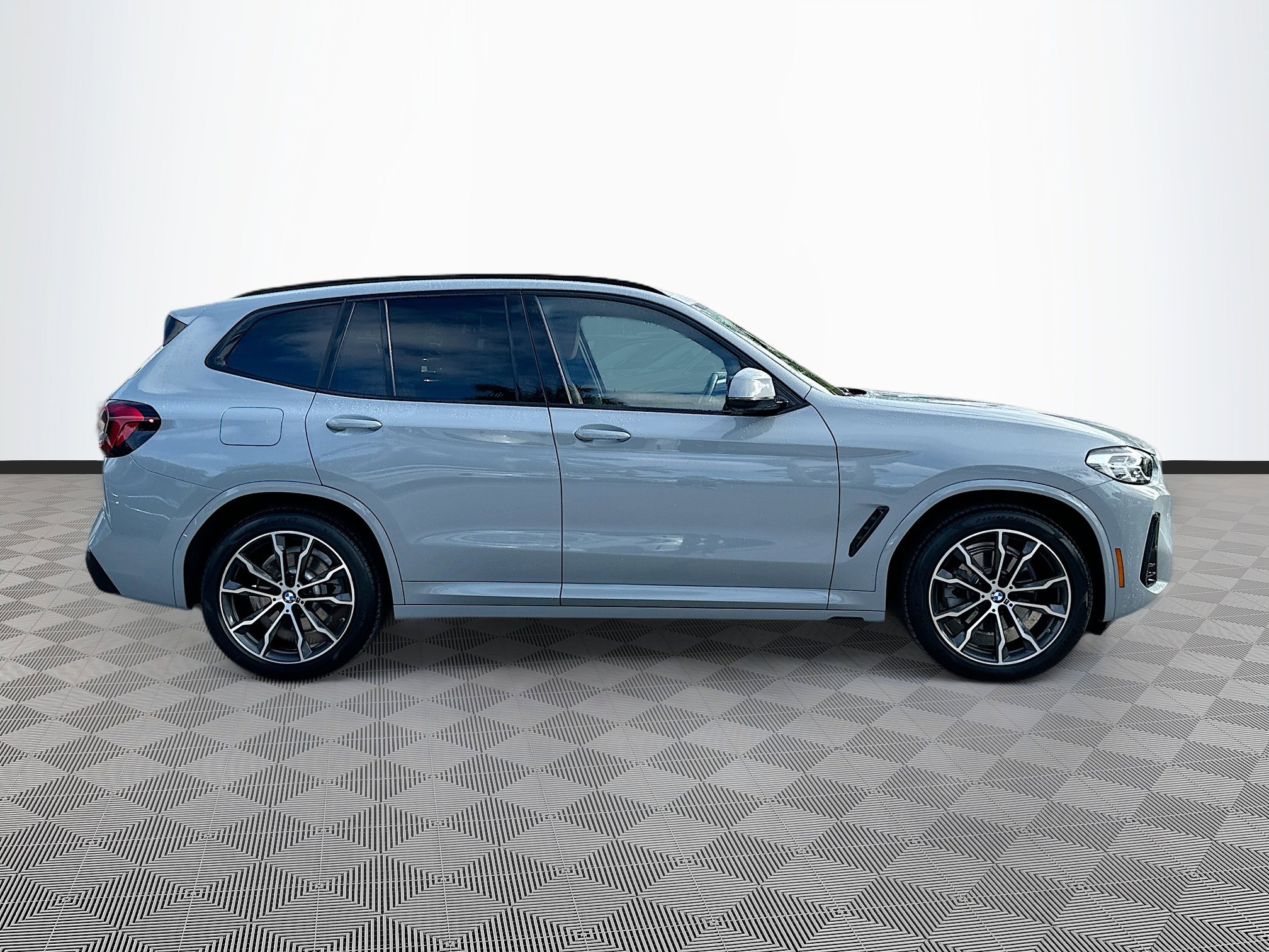 2022 Bmw X3 sDrive30i photo 8