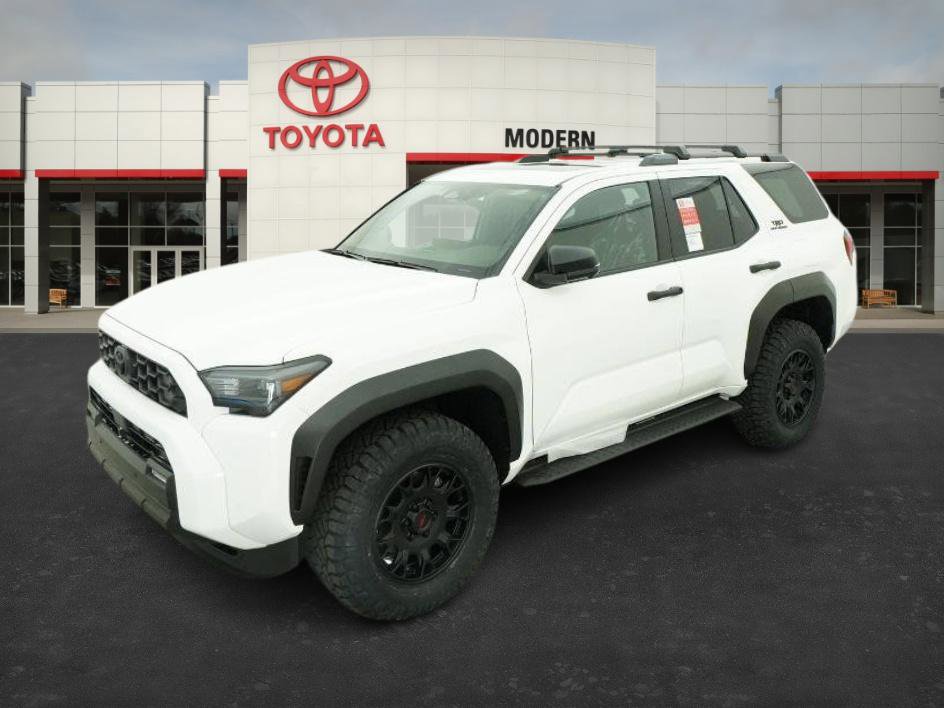 2025 Toyota 4Runner TRD Off-Road Premium's photo